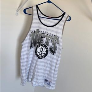 Mitchell and ness tank top